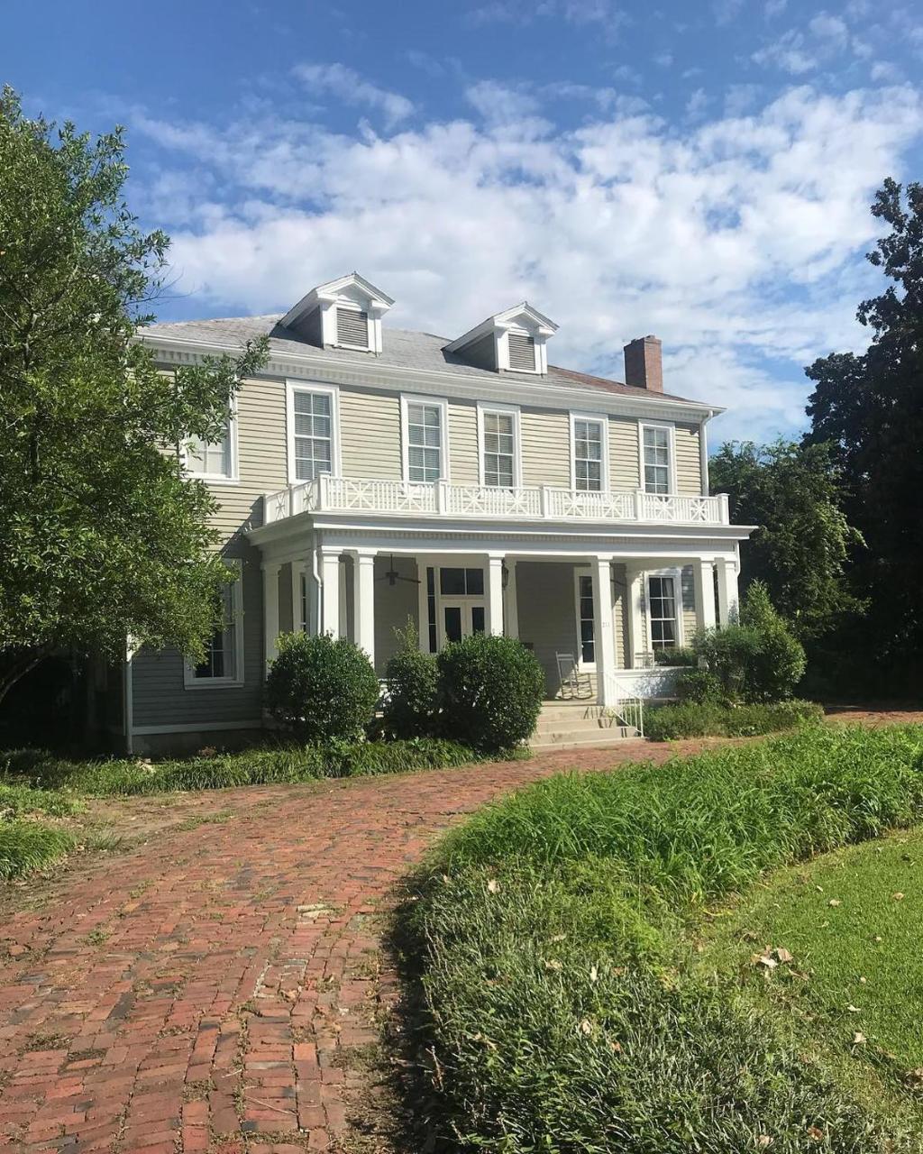 Clark House Inn Clarksdale Zewnętrze zdjęcie