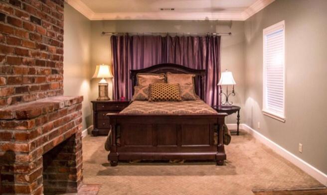 Clark House Inn Clarksdale Zewnętrze zdjęcie